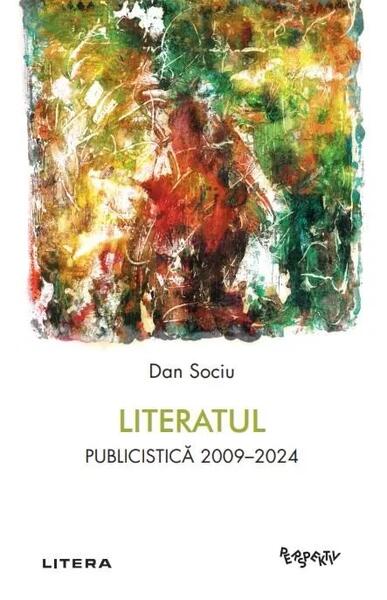 Literatul - Dan Sociu - Litera