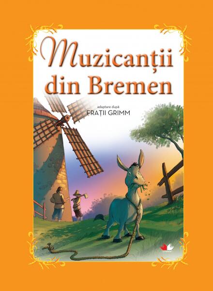 Muzicanții din Bremen - Litera