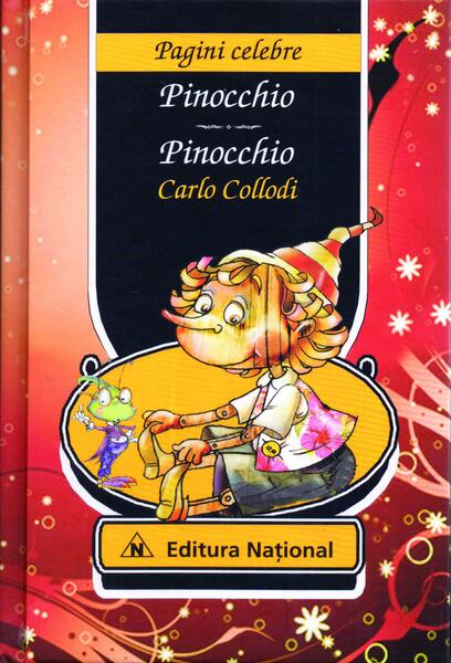 Pinocchio / Pinocchio - Carlo Collodi - Naţional
