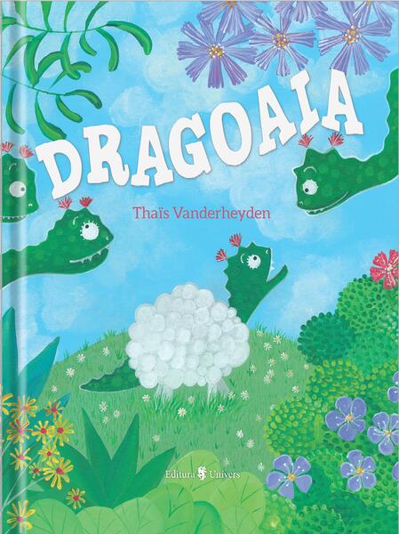 Dragoaia - Thais Vanderheyden - Univers