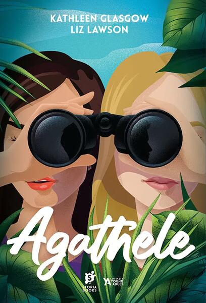 Agathele (Vol. 1) - Kathleen Glasgow, Liz Lawson - Storia Books