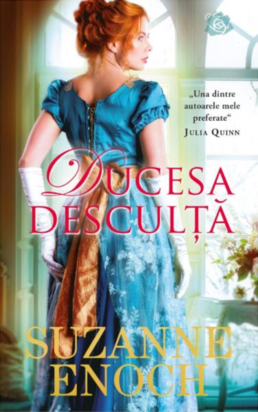 Ducesa desculță - Suzanne Enoch - Litera