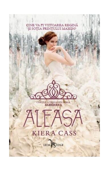 Aleasa (Vol. 3) - Kiera Cass - Leda