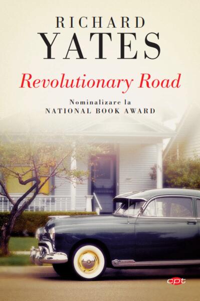 Revolutionary Road - Richard Yates - Litera