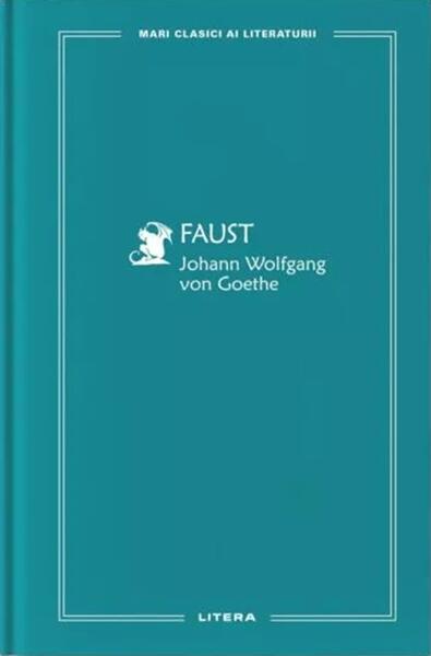 Faust (Vol. 58) - Johann Wolfgang von Goethe - Litera