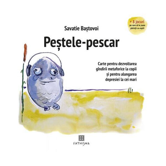 Peștele-Pescar - Savatie Baștovoi - Cathisma