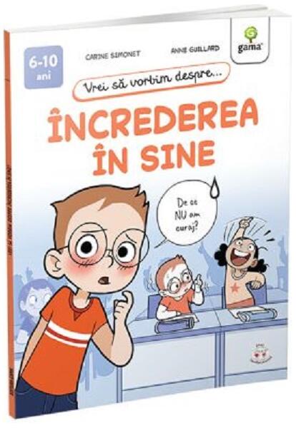 Încrederea în sine - Gama