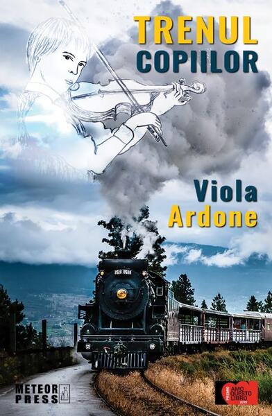 Trenul copiilor - Viola Ardone - Meteor Press