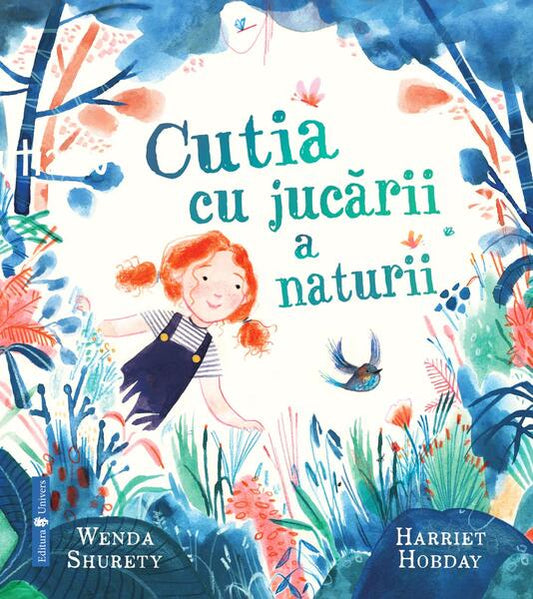 Cutia cu jucării a naturii - Wenda Surety - Univers