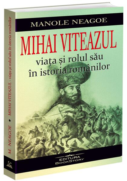 Mihai Viteazul - Bookstory