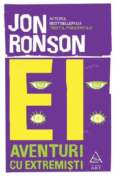 Ei - Jon Ronson - Art