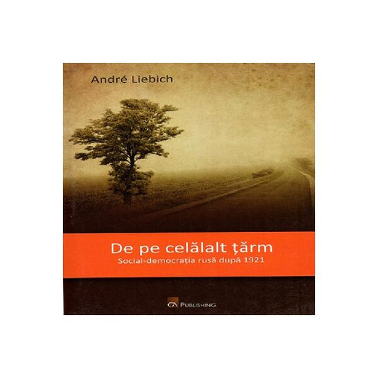 De pe celălalt țărm - André Liebich - CA Publishing