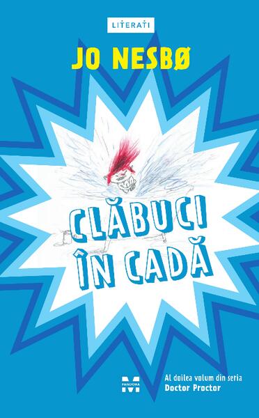 Clăbuci în cadă (Vol. 2) - Jo Nesbø - Pandora M