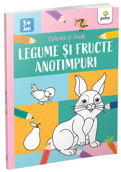 Legume, fructe și anotimpuri - Gama