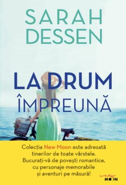 La drum împreună - Sarah Dessen - Litera
