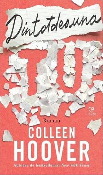 Dintotdeauna tu - Paperback brosat - Colleen Hoover - Epica Publishing