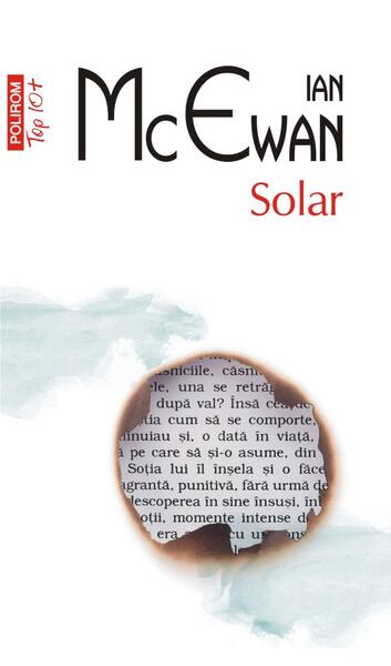 Solar (Top 10+) - Ian McEwan, Ana-Maria Lişman - Polirom