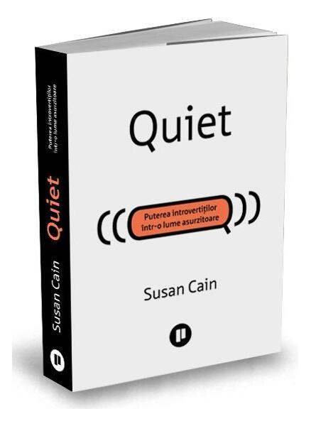 Quiet - Susan Cain - Publica