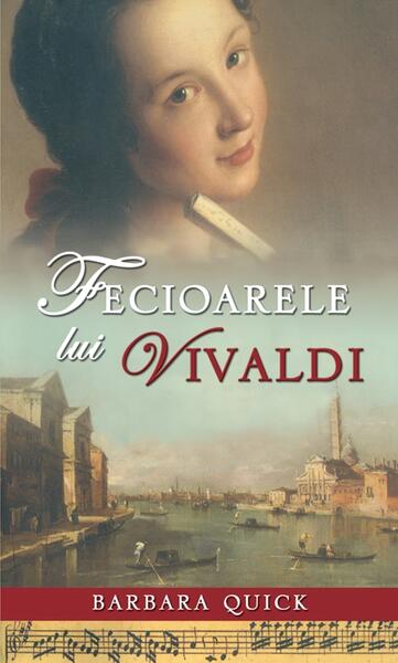Fecioarele lui Vivaldi - Barbara Quick - RAO