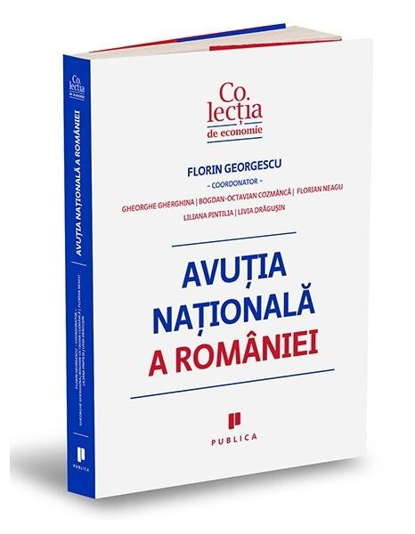 Avuția națională a României - Bogdan-Octavian Cozmâncă, Florian Neagu, Gheorghe Gherghina, Liliana Pintilia, Livia Drăguşin - Publica