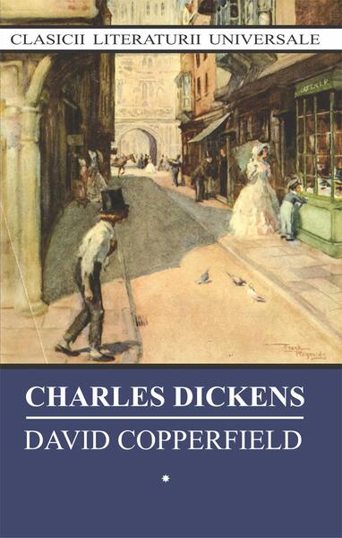 David Copperfield (3 Volume) - Charles Dickens - Cartex