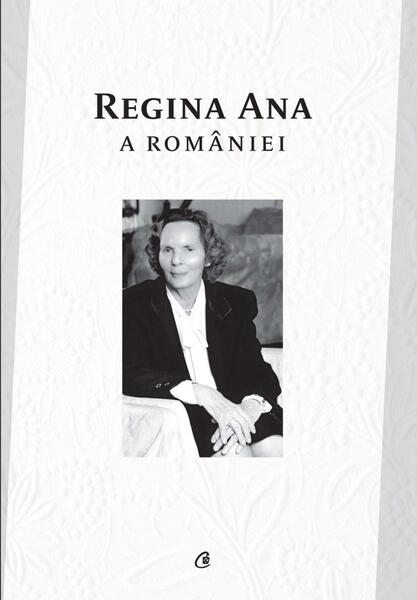 Regina Ana a României - Ioan-Luca Vlad - Curtea Veche