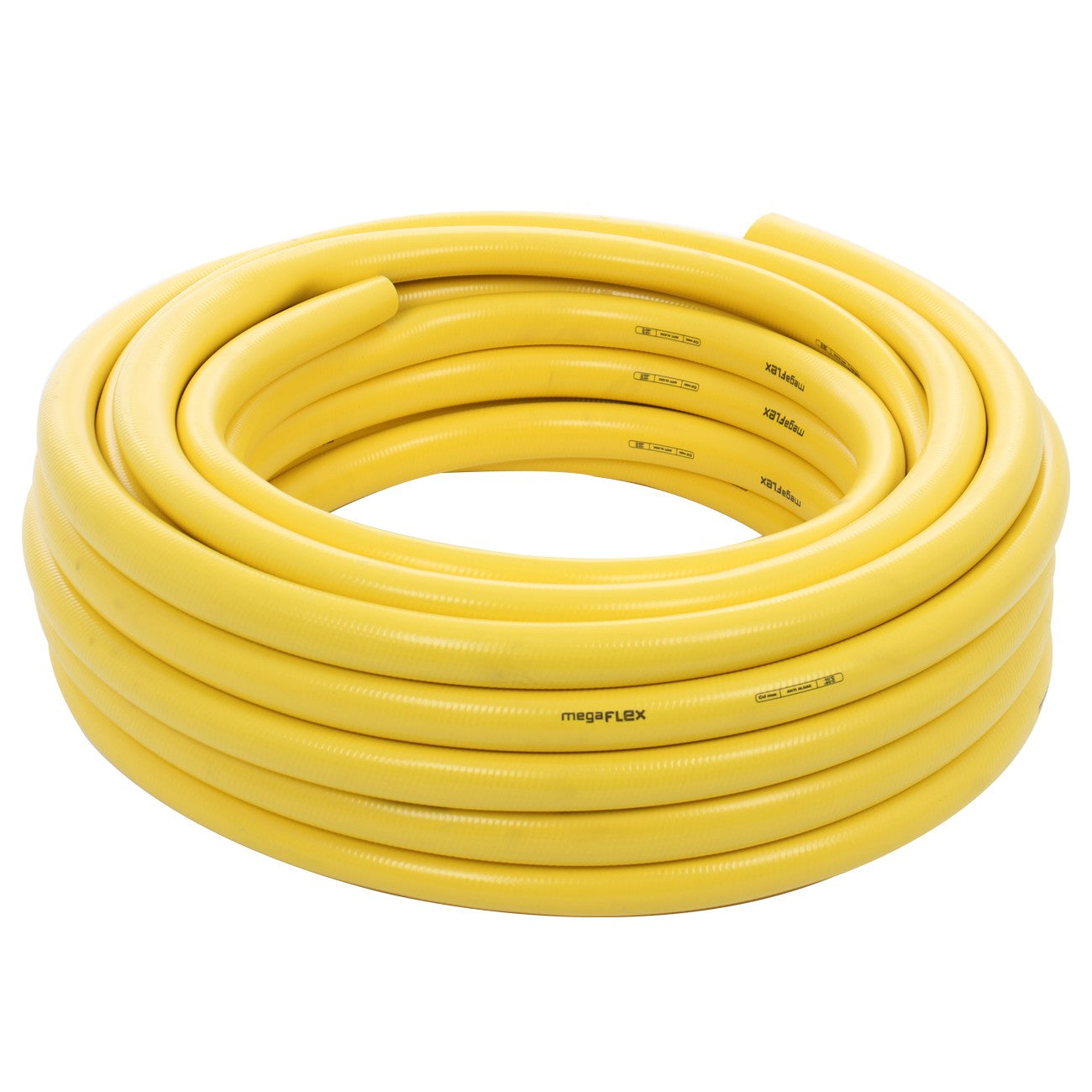 Furtun Gradina, Irigatii, Aquafix, 25 mm (1"), Rola 50 m -3 straturi PVC