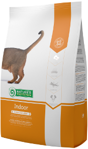 Nature's Protection Indoor Cat, 7 kg