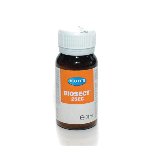 Insecticid Concentrat Biosect 25EC, 50 ml