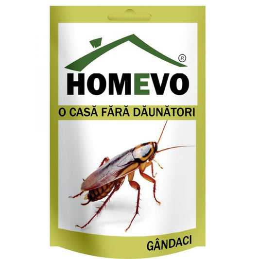 Favol insecticid gel 5g anti gandaci de bucatarie Homevo