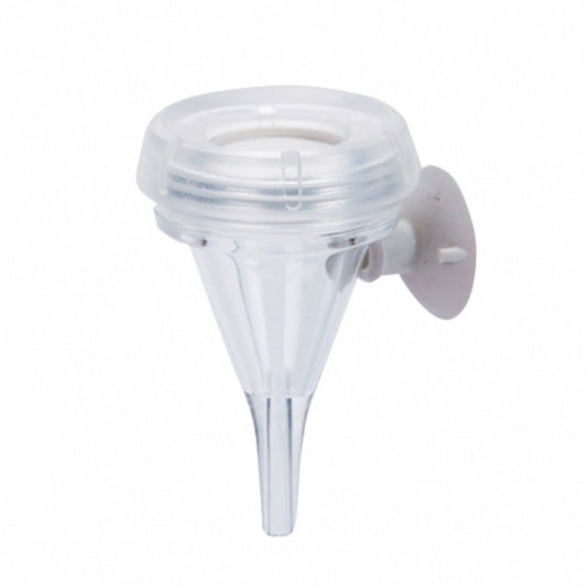 ISTA - Difuzor CO2 + numarator bule, acrilic, 2 in 1 (Medium)