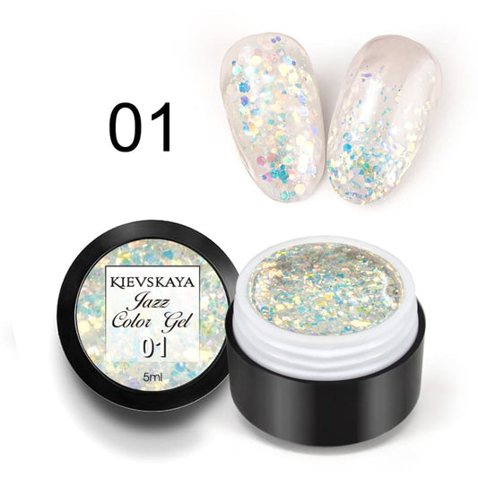 Jazz Color Gel Kievskaya- 01 - Jazz-01