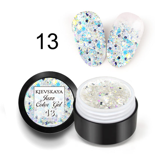 Jazz Color Gel Kievskaya- 13 - Jazz-13