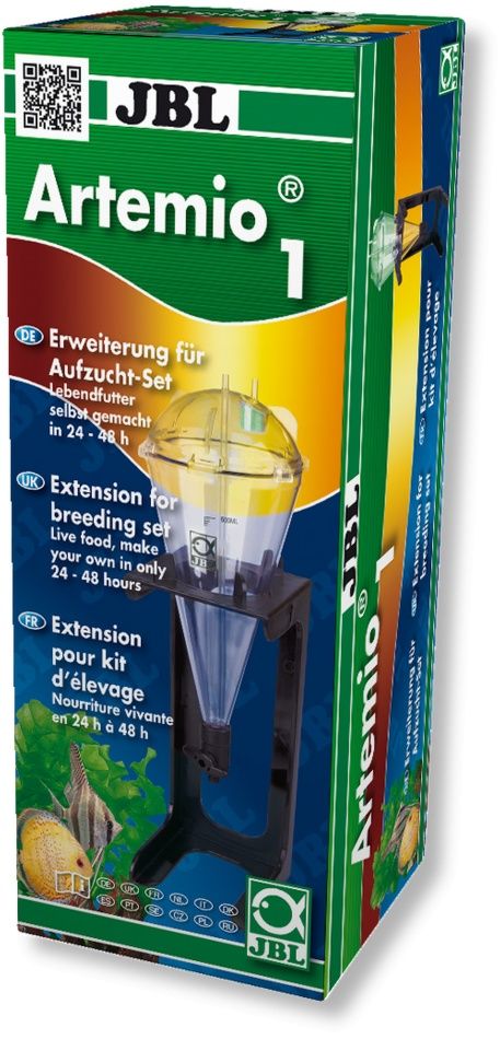 JBL Artemio 1 (Erweiterung)