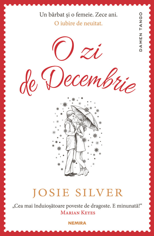 O zi de decembrie - Josie Silver - Josie Silver