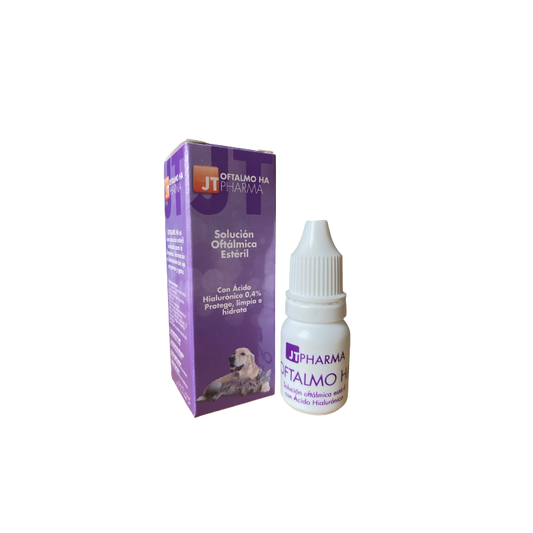 JT Oftalmo HA, 10 ml