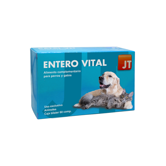 JT-Enterovital, 60 tablete