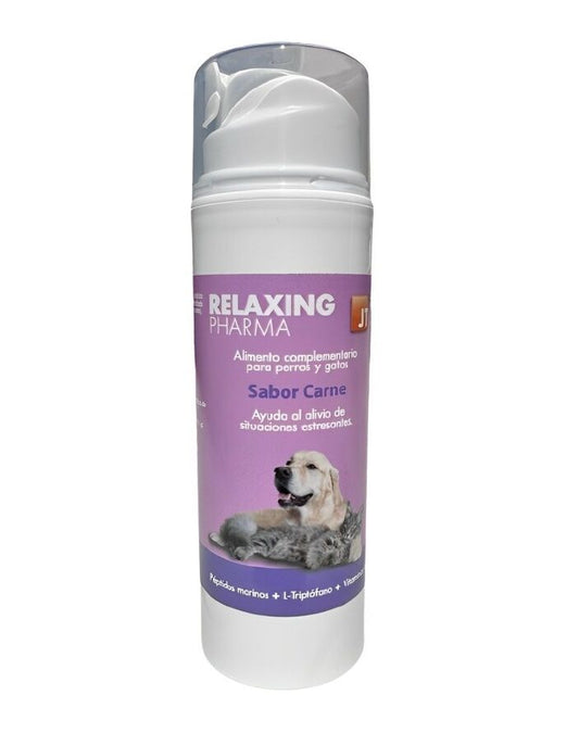 JT Relaxing Pharma, 100 ml gel