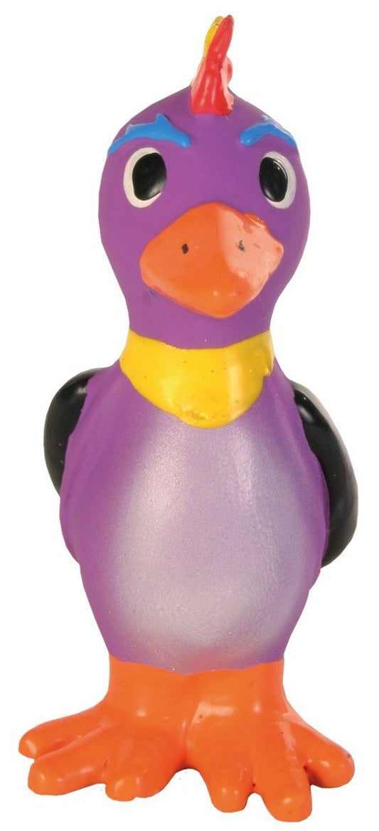 Jucarie Animalute Latex 11 cm cu Sunet 3513