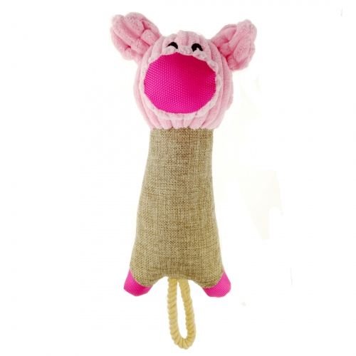 Jucarie caini, Enjoy Squeaker, 34 cm