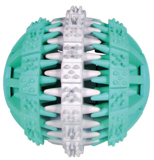 Jucarie Dentafun Ball Mentol Cauciuc 7 cm 32942