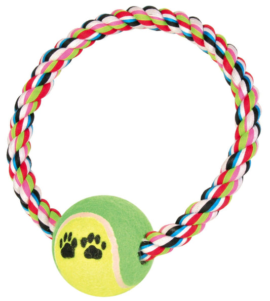 Jucarie Minge Tenis Pe Sfoara 6 cm/18 cm/125 g 3266