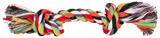 Jucarie Sfoara cu 2 Nod Mic 15 cm/25 g 3270