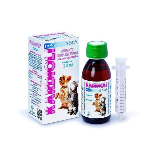 Kardioli Pets, Catalysis, 30 ml