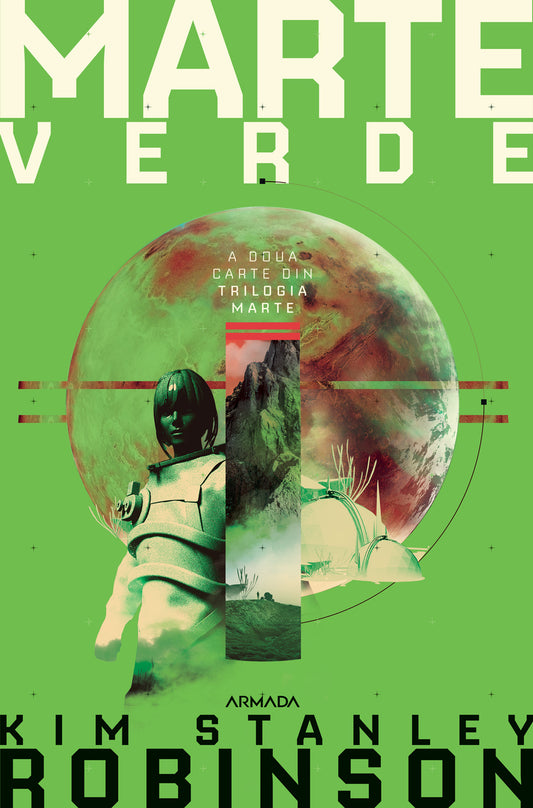 Marte verde (Trilogia MARTE partea a II-a)