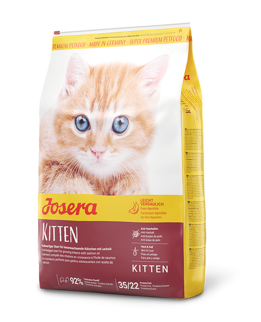 Josera Kitten, 2 kg