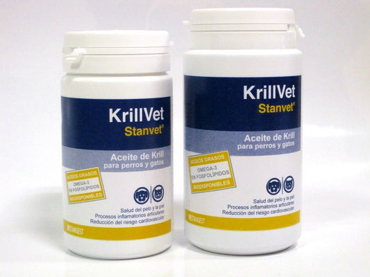 Krillvet, 60 capsule