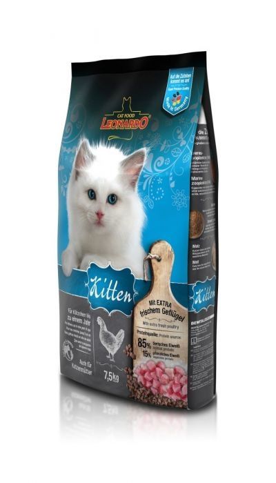 Leonardo Kitten Pui, 7.5 kg