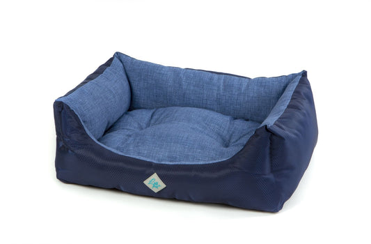 Leopet Culcus Rodi Blue, 60x70 cm
