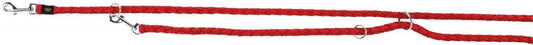 Lesa Coarda Cavo Reglabila2 m/12 mm Rosu 143503